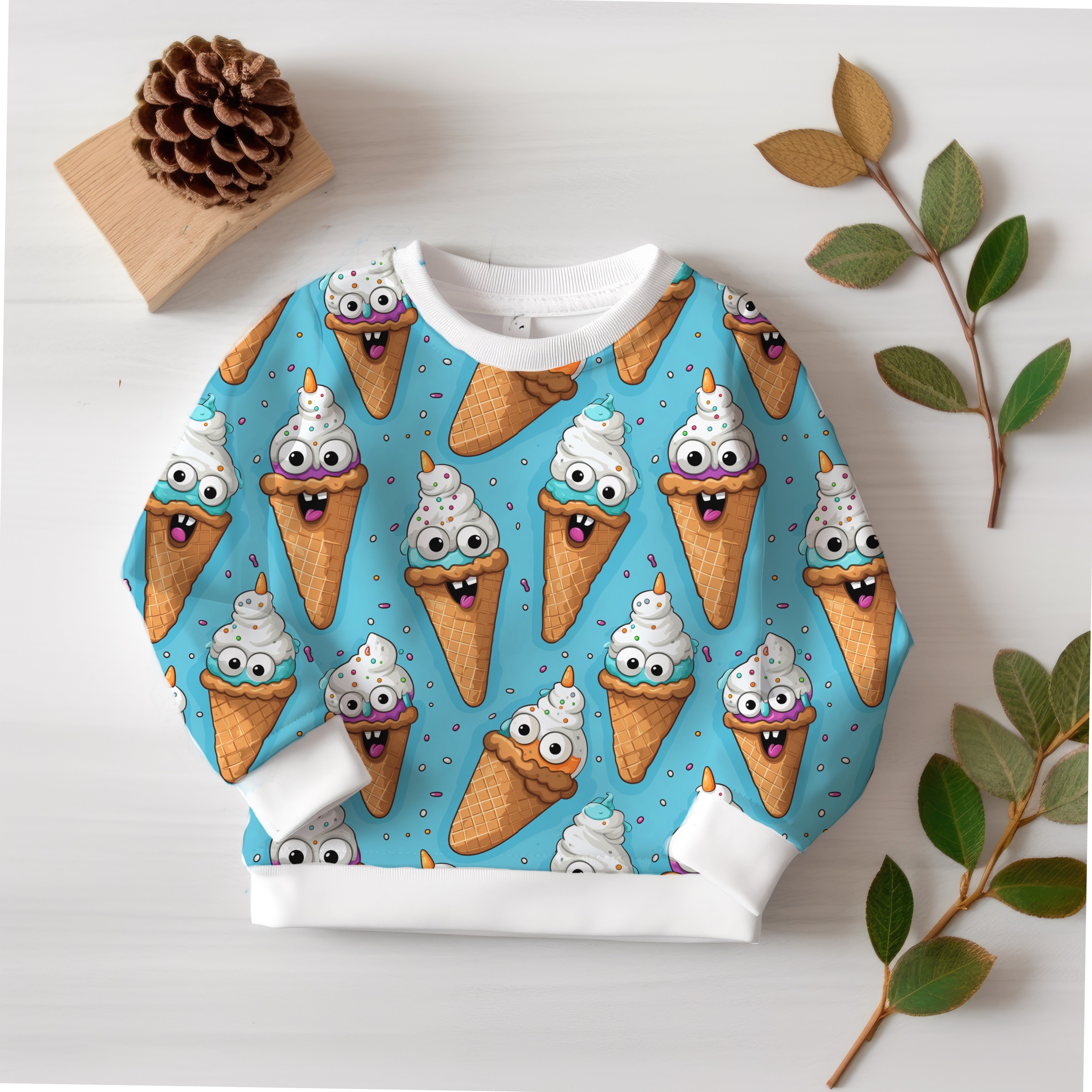 Eis Dauervorbestellung Stoff